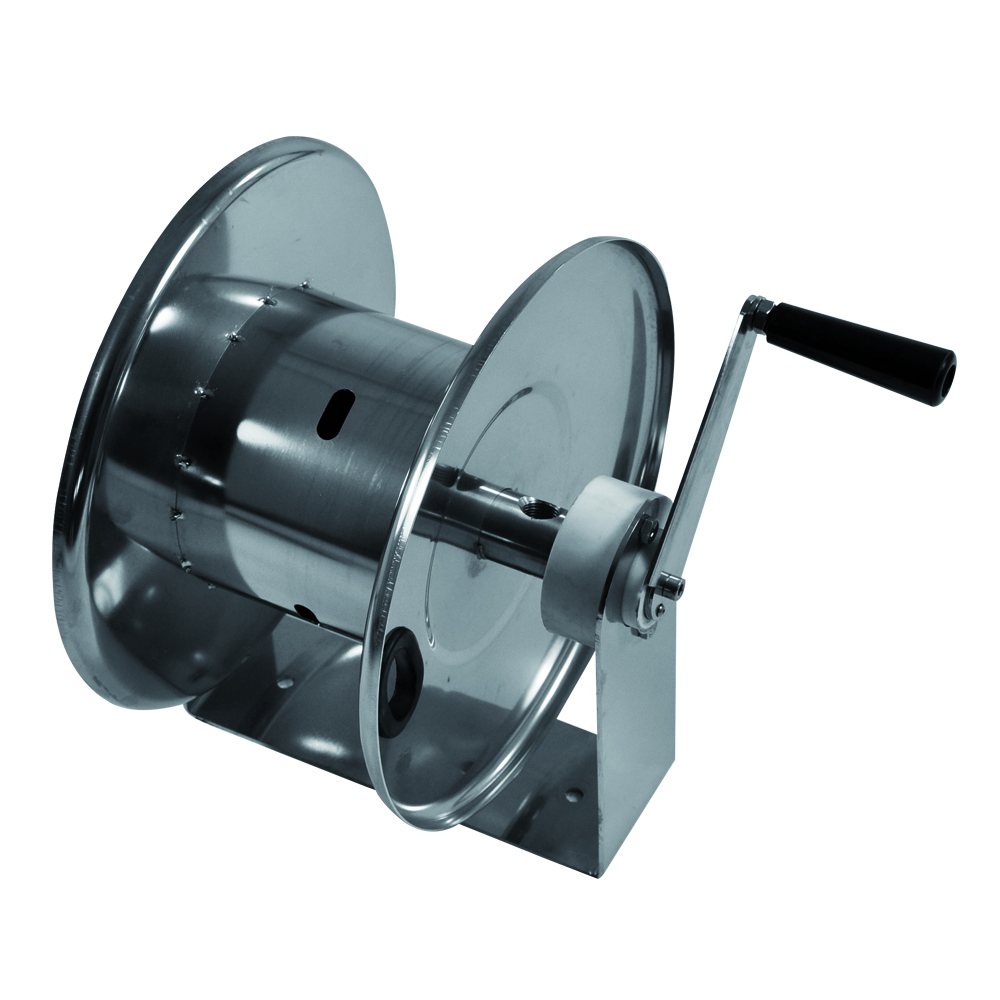 AVM9002 400 - Hose reels for Water -  High Pressure up to 400 BAR/5800 PSI