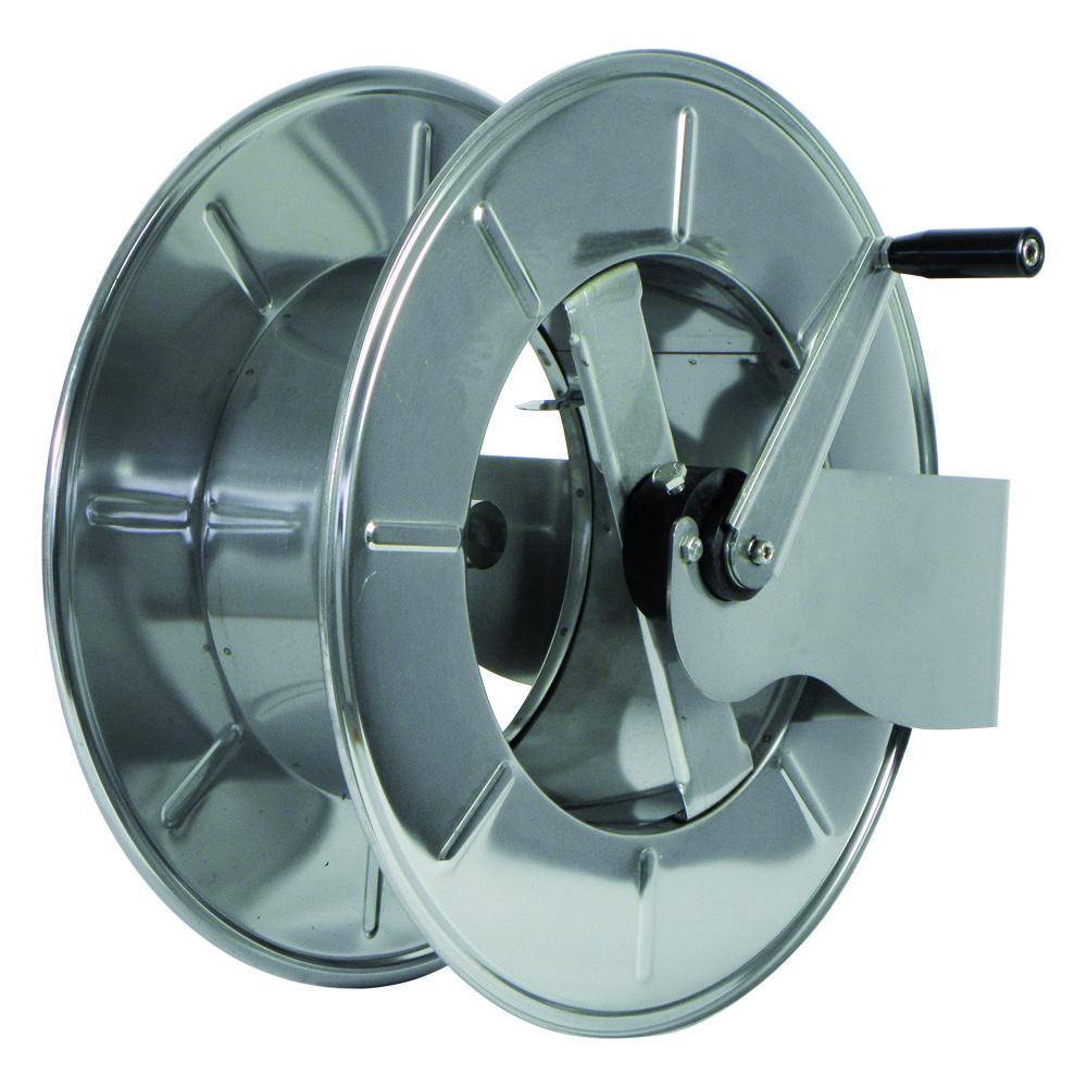 AVM9919 400 - Hose reels for Water -  High Pressure up to 400 BAR/5800 PSI