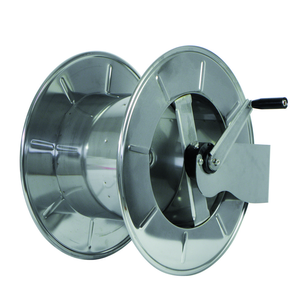 AVM9921 400 - Hose reels for Water -  High Pressure up to 400 BAR/5800 PSI