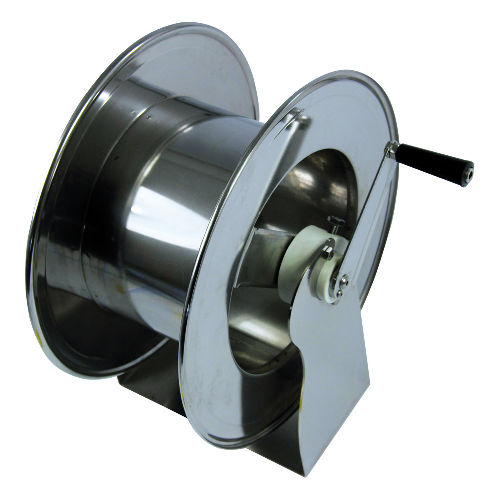 AVM9811 600 - Hose reels for Water - High Pressure up to 600 BAR/8700 PSI