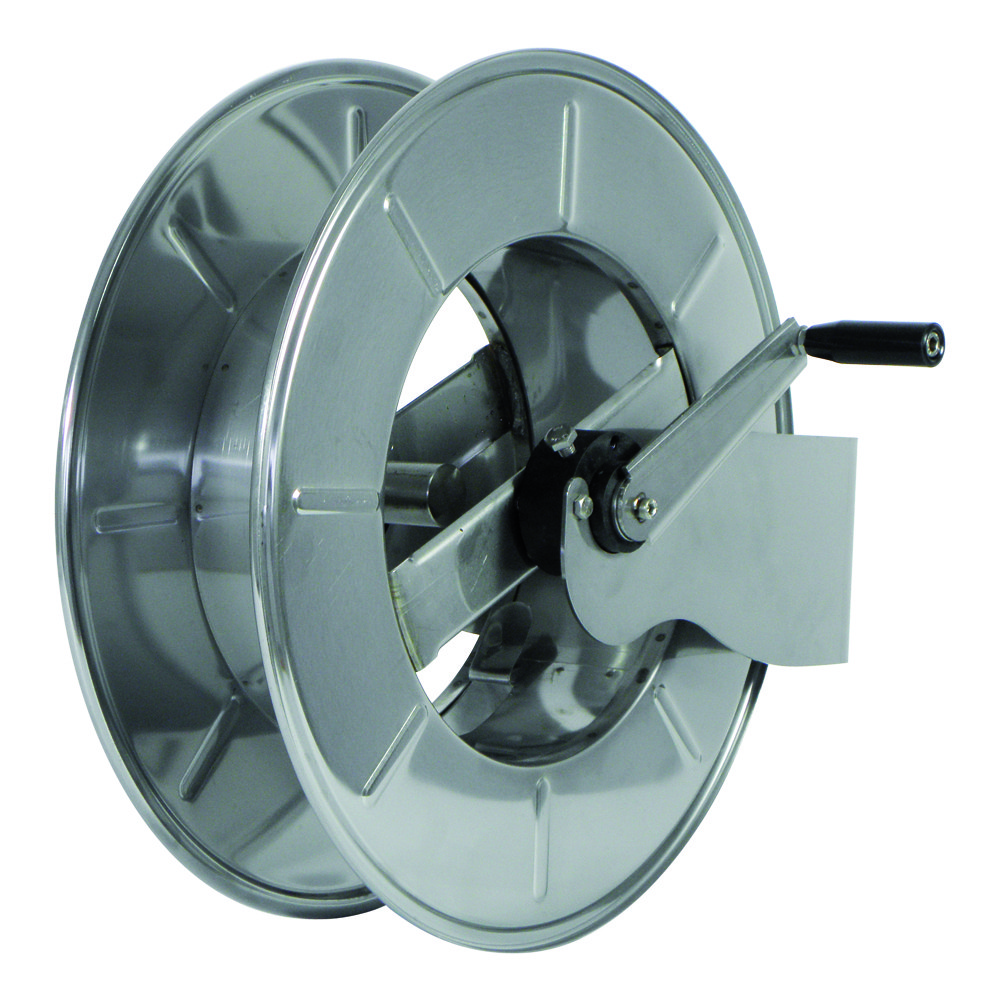 AVM9918 600 - Hose reels for Water - High Pressure up to 600 BAR/8700 PSI