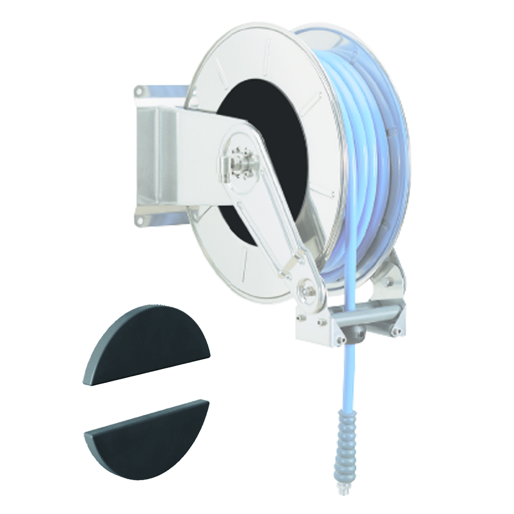 CO-400 - Hose reels for Water -  High Pressure up to 400 BAR/5800 PSI