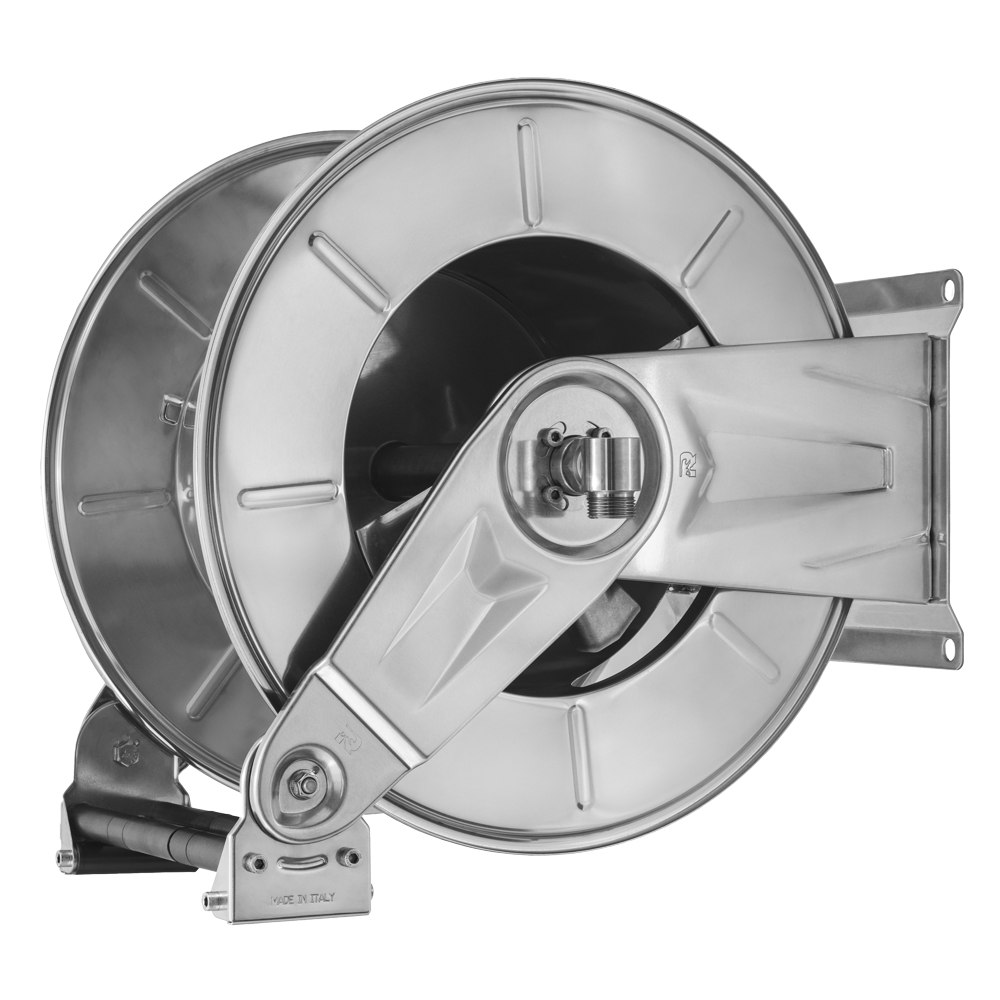 HR6410 400 - Hose reels for Water -  High Pressure up to 400 BAR/5800 PSI